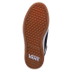 Vans Ryland Ls V Suede/Canvas Black/White