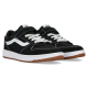 Vans Ryland Ls V Suede/Canvas Black/White