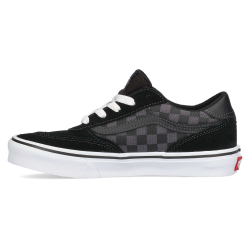 Vans Brooklyn Ls Checkerboard Black/Asphalt