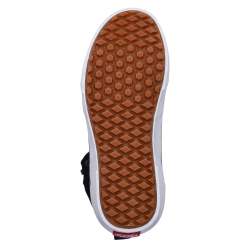 Vans Ashwood Hi Vansguard Suede Black/White