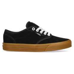 Vans Atwood Suede Gum Black