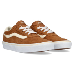 Vans Brooklyn Ls Suede Chipmunk