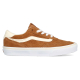 Vans Brooklyn Ls Suede Chipmunk
