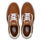Vans Brooklyn Ls Suede Chipmunk