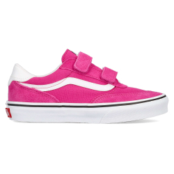 Vans Brooklyn Ls V Canvas Raspberry Rose