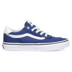 Vans Brooklyn Ls Canvas True Navy