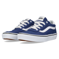 Vans Brooklyn Ls Canvas True Navy