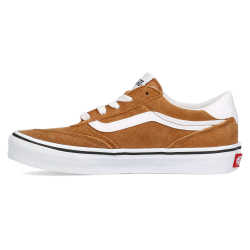 Vans Brooklyn Ls Suede Chipmunk