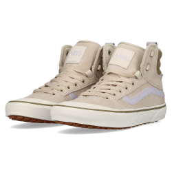 Vans Ashwood Hi Vansguard Suede Oatmeal