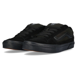Vans Caldrone Suede/Mesh Black/Black