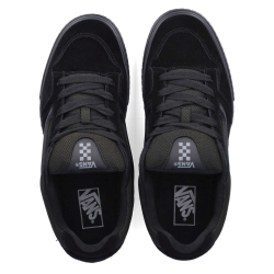 Vans Caldrone Suede/Mesh Black/Black