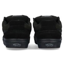 Vans Caldrone Suede/Mesh Black/Black