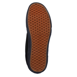 Vans Caldrone Suede/Mesh Black/Black