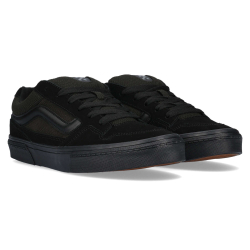 Vans Caldrone Suede/Mesh Black/Black