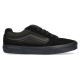 Vans Caldrone Suede/Mesh Black/Black