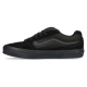 Vans Caldrone Suede/Mesh Black/Black