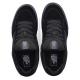 Vans Caldrone Suede/Mesh Black/Black