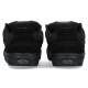 Vans Caldrone Suede/Mesh Black/Black