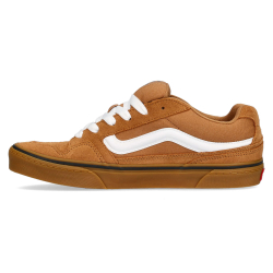 Vans Caldrone Suede Gum Chipmunk