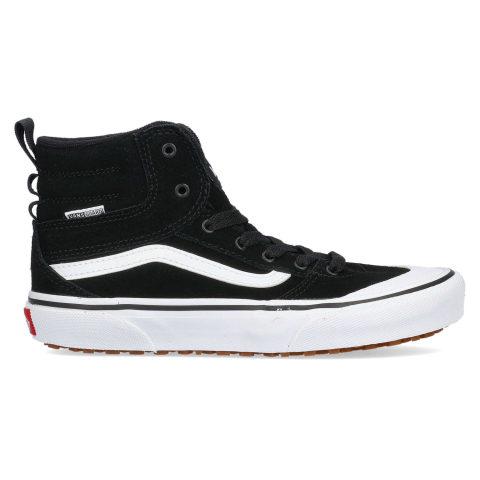 Vans Ashwood Hi Vansguard Suede Black/White