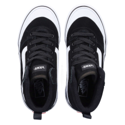 Vans Ashwood Hi Vansguard Suede Black/White