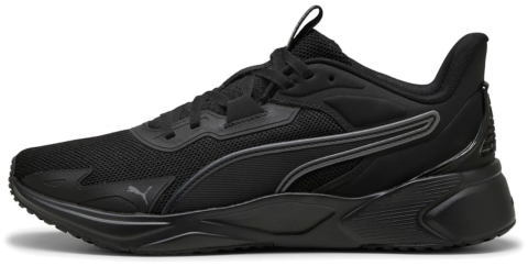 Puma Disperse XT 4 Knit Black-Cool Dark Gray