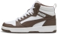 Puma Rebound v6 White-Flat Bronze