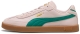 Puma Club II Era Mauve Mist-Wild Green