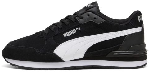 Puma ST Runner v4 SD Black-White-Silver