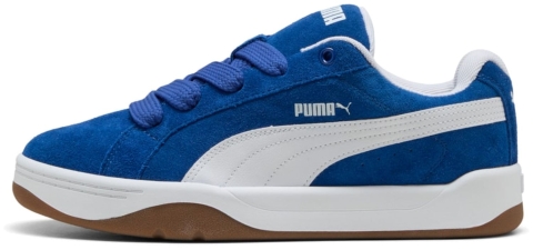 Puma Park Lifestyle Easy SD Clyde Royal-White