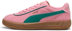 Puma Club Klassika SD Pinkscape-Wild Green-Gold