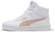 Puma Carina 3.0 Mid White-Rose Quartz-Gold