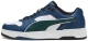 Puma RBD Break Low Persian Blue-Green Terrain-White