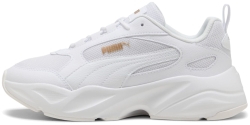 Puma Cassia 2.0 White-Gold-White