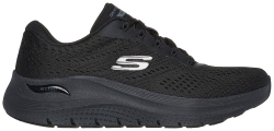 Skechers Arch Fit 2.0 Big League Schwarz BBK