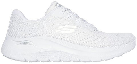 Skechers Arch Fit 2.0 Big League Weiß WHT