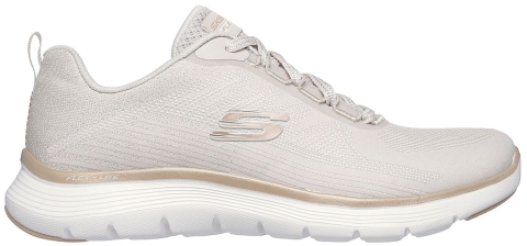 Skechers Flex Appeal 5.0 Elegant Glow Beige NTGD