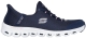 Skechers Glide-Step Pursuit Slip-On Blau NVY