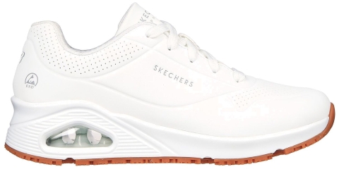 Skechers Uno SR Weiß WHT