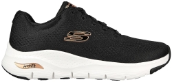 Skechers Arch Fit Big Appeal Schwarz BKRG