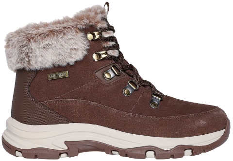 Skechers Trego Snow Worries Braun CHOC