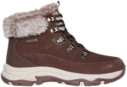 Skechers Trego Snow Worries Braun CHOC