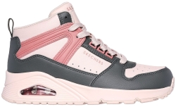 Skechers Uno High Regards Beige NTMT