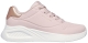 Skechers Uno Lite Shimmer Along Pink BLSH
