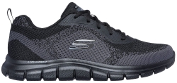 Skechers Track Glendor Schwarz BBK