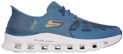 Skechers Glide-Step Pro Slip-On Blau SLT