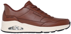 Skechers Uno Banksia Luxe Braun CHOC