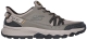 Skechers Dynamite At Escapar Slip-On Grau TPE