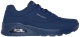 Skechers Uno Stand On Air Blau DKNV