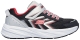 Skechers Microspec Tread Schwarz BKSR